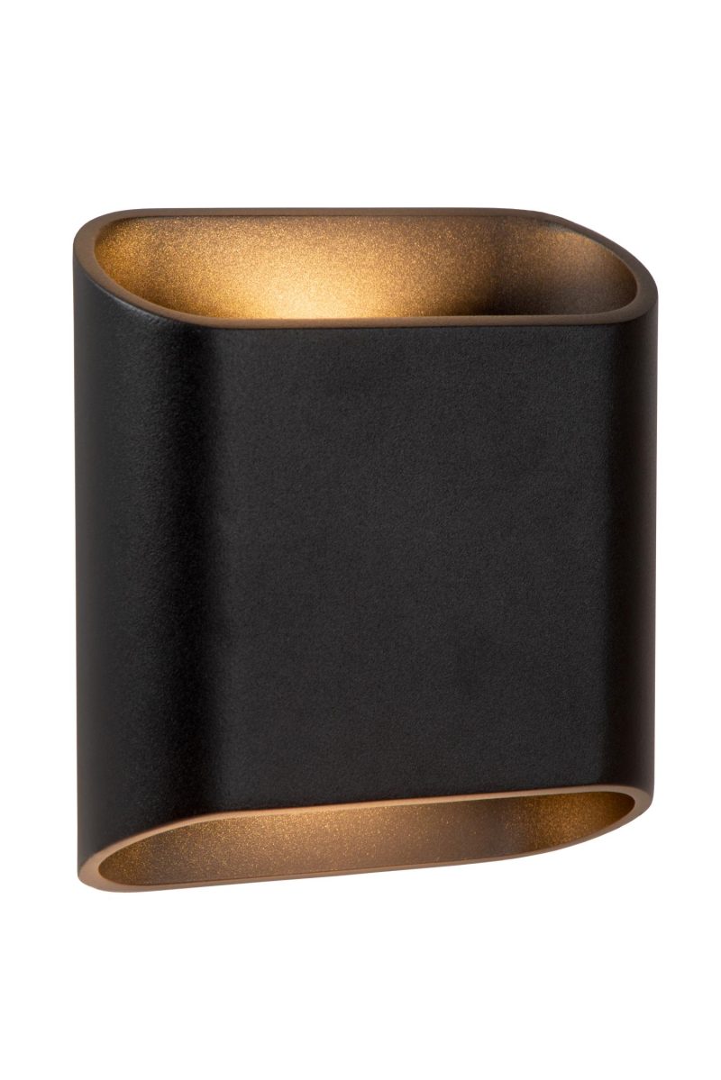 LUCIDE ATILA - Wandlamp Binnen/Buiten - LED Dimb.