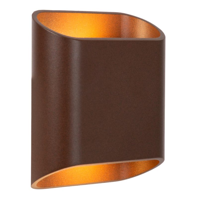 LUCIDE ATILA - Wandlamp Binnen/Buiten - LED Dimb.