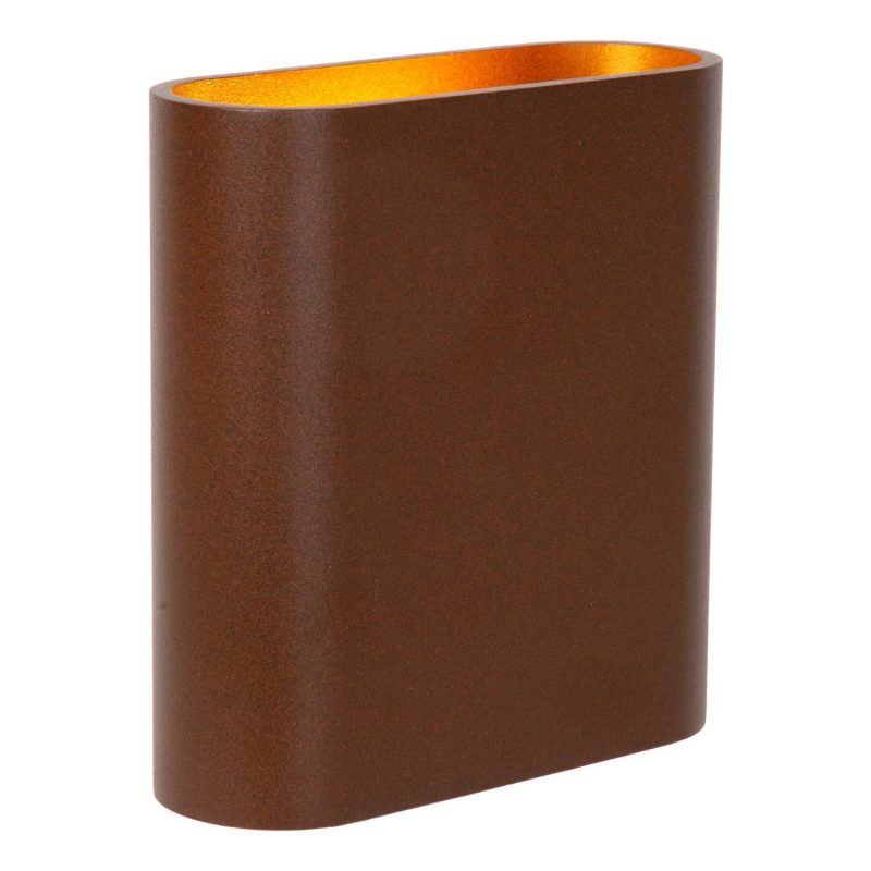 LUCIDE ATILA - Wandlamp Binnen/Buiten - LED Dimb.