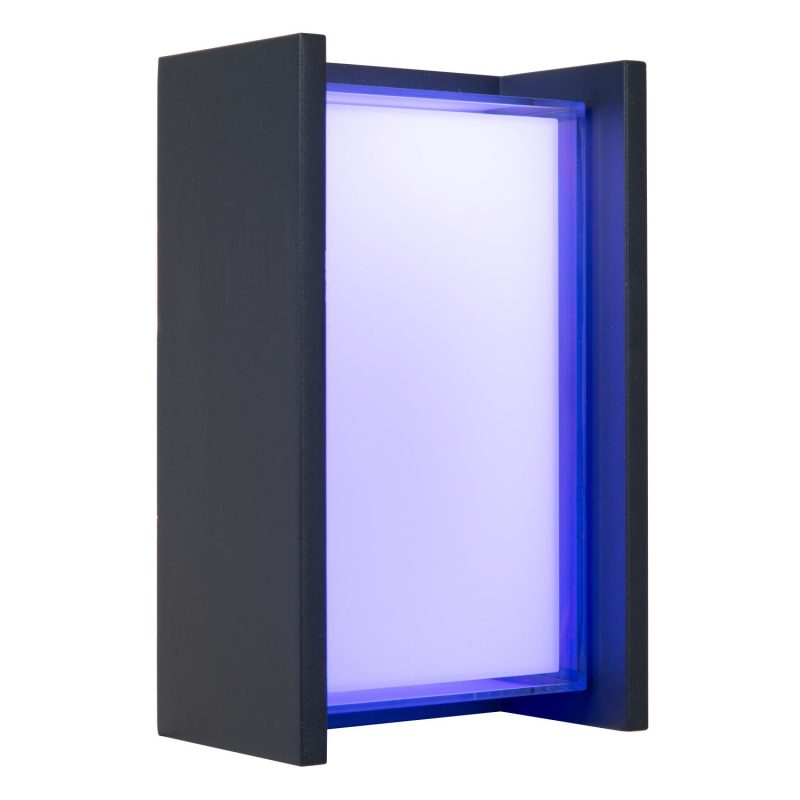 LUCIDE QUADRA - Lampada da Parete Intelligente Interno/Esterno