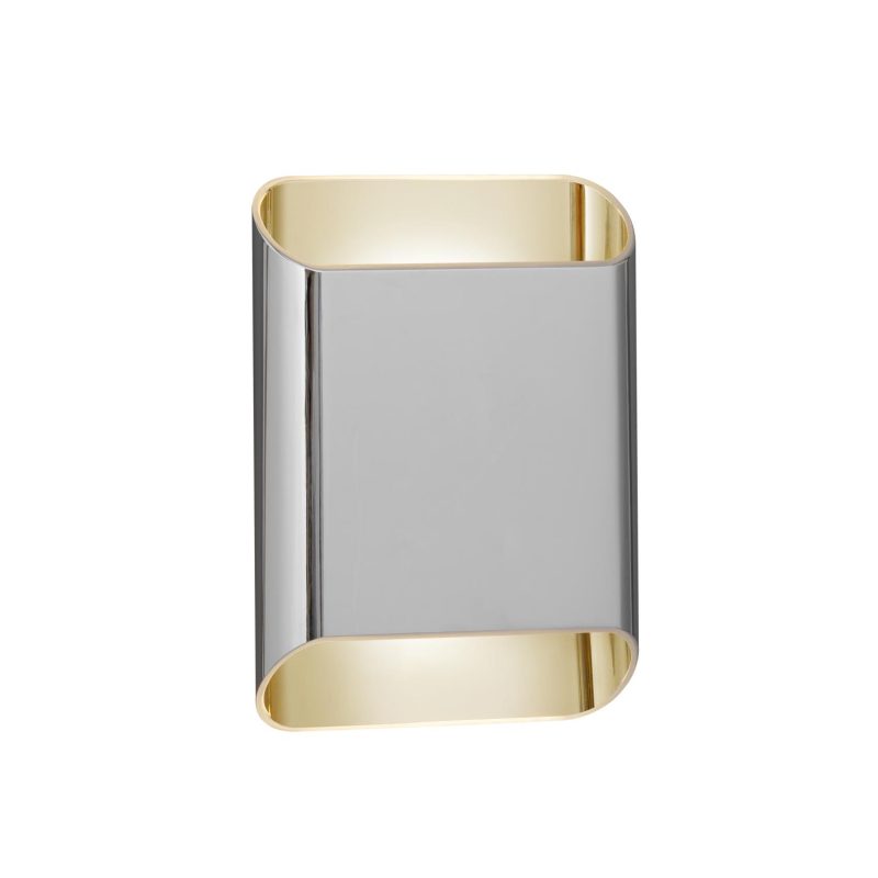 LUCIDE ATILA II - Wandlamp Badkamer - LED Dimb.