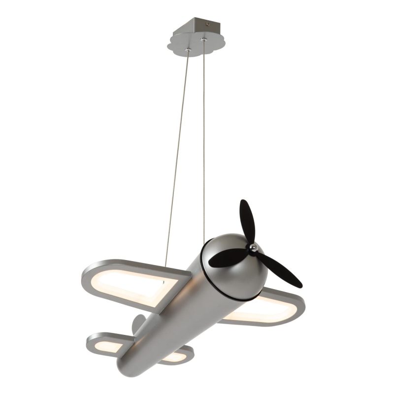LUCIDE FOKKER - Hanglamp Kinderkamer