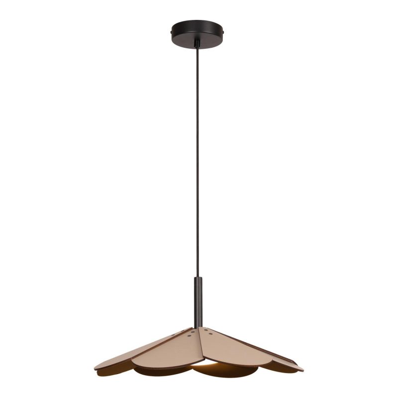 LUCIDE BLOMSTER - Hanglamp - Ø 47 cm - LED Dimb.