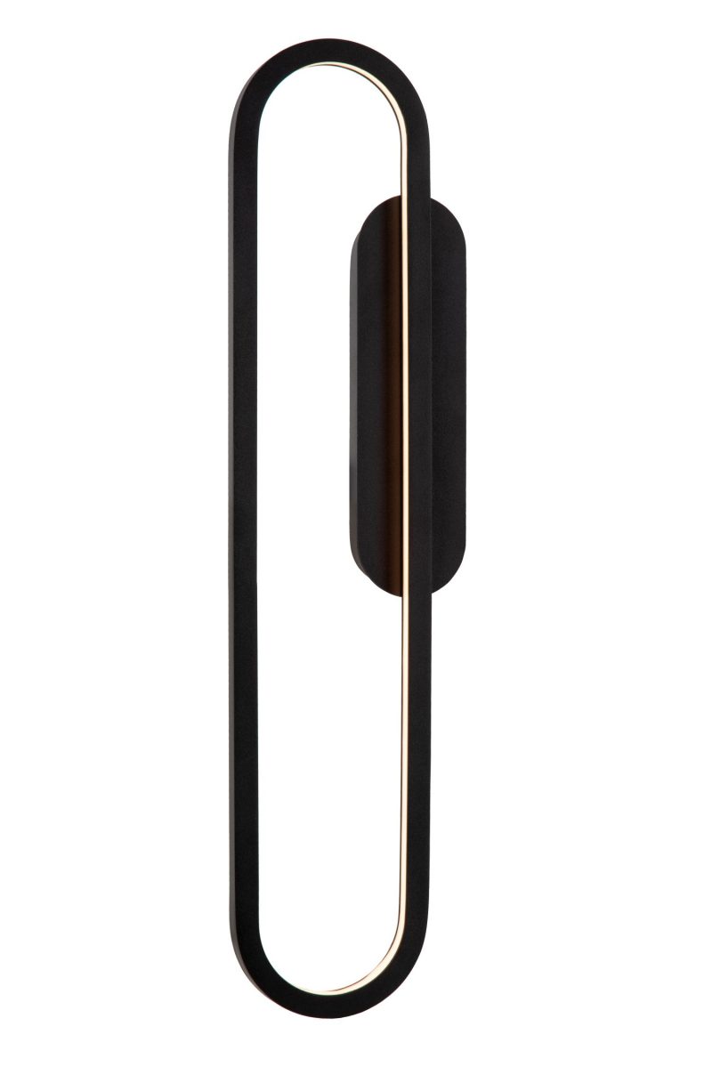LUCIDE THELMA - Wandlamp - LED Dimb.