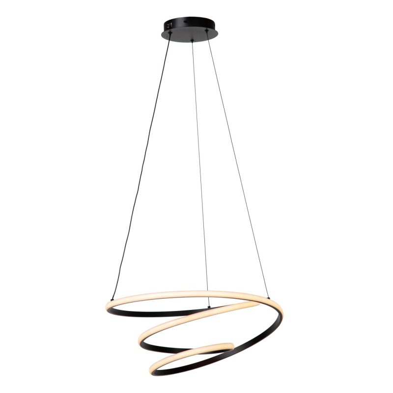 LUCIDE ESPIRAL - Hanglamp - LED Dimb.