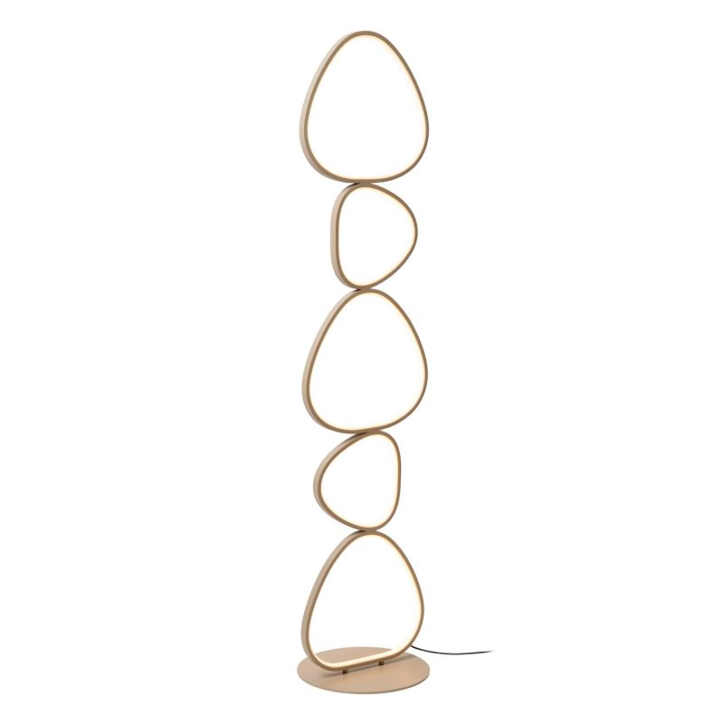 LUCIDE SAMLING - Floor Lamp - LED Dimmable