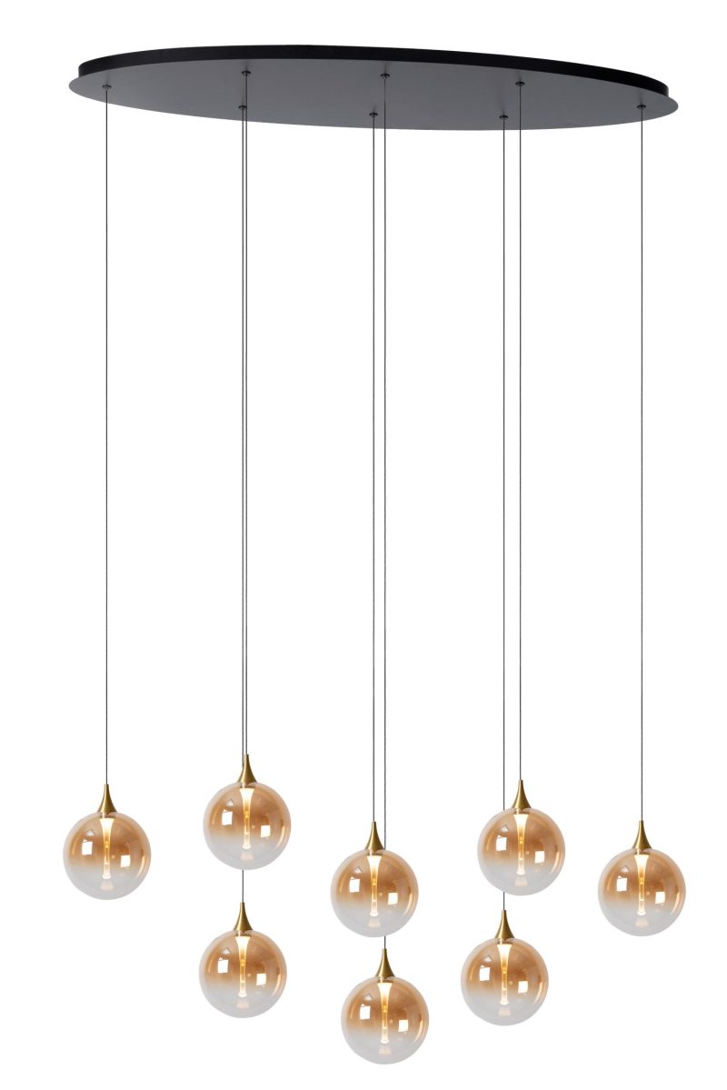LUCIDE GISELA - Pendelleuchte - LED Dimmbar