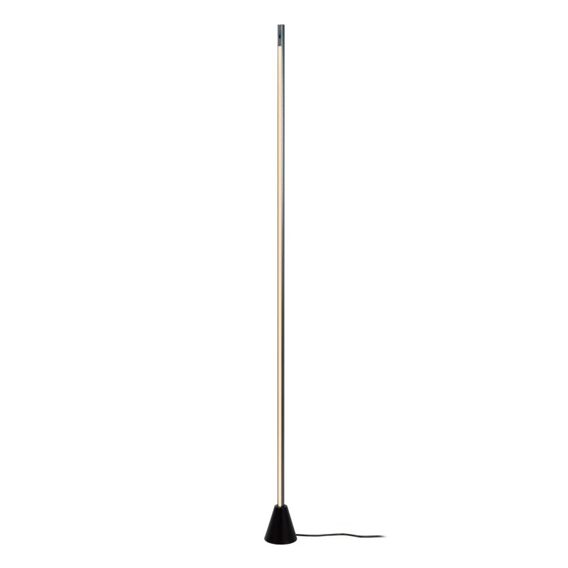 LUCIDE EQUINOX - Vloerlamp - LED Dimb.