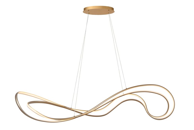 LUCIDE SARDANA - Hanglamp - LED Dimb.