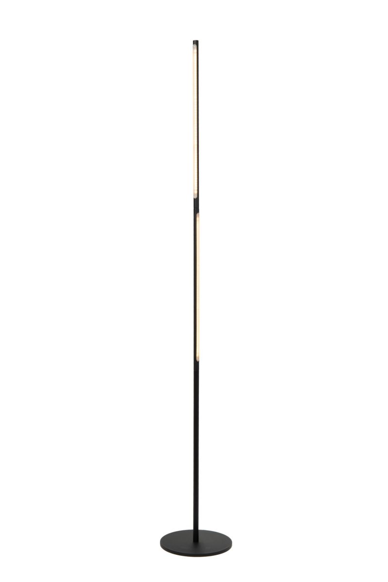LUCIDE FINAN - Vloerlamp - LED Dimb.