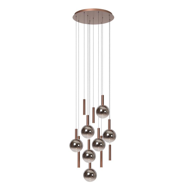 LUCIDE JASMINE - Suspension - Ø 75 cm - LED Dimmable