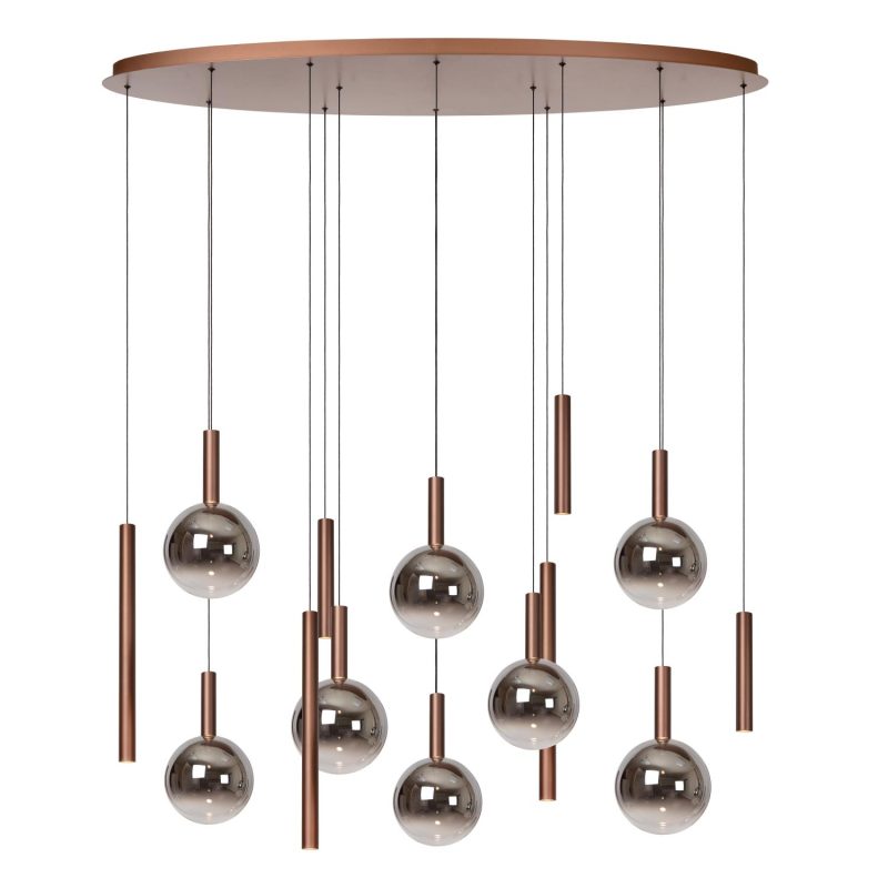 LUCIDE JASMINE - Pendelleuchte - LED Dimmbar