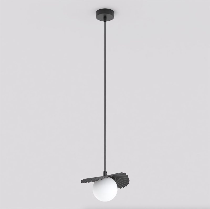Emibig FLORA 1 BLACK OPAL