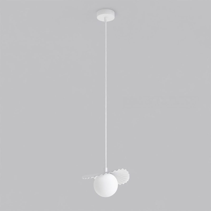 Emibig FLORA 1 WHITE OPAL