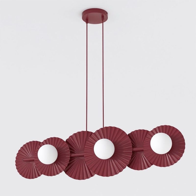 Emibig UMBRA 6 BURGUNDY