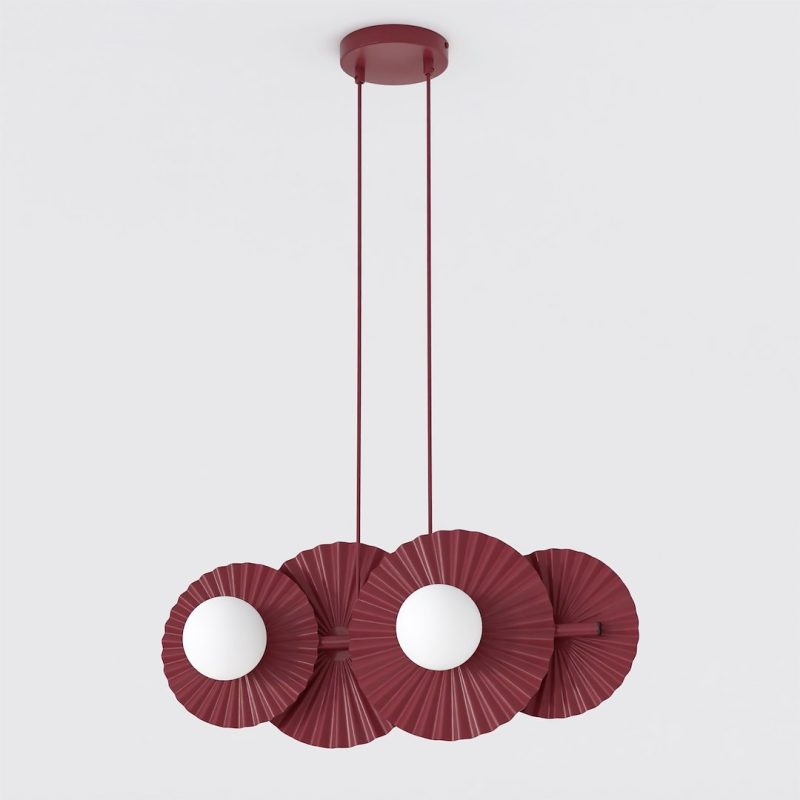 Emibig UMBRA 4 BURGUNDY