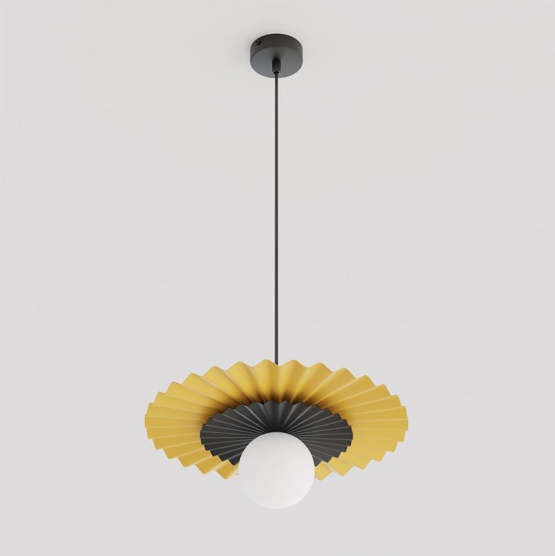 Emibig UMBRA 1 ORANGE BLACK