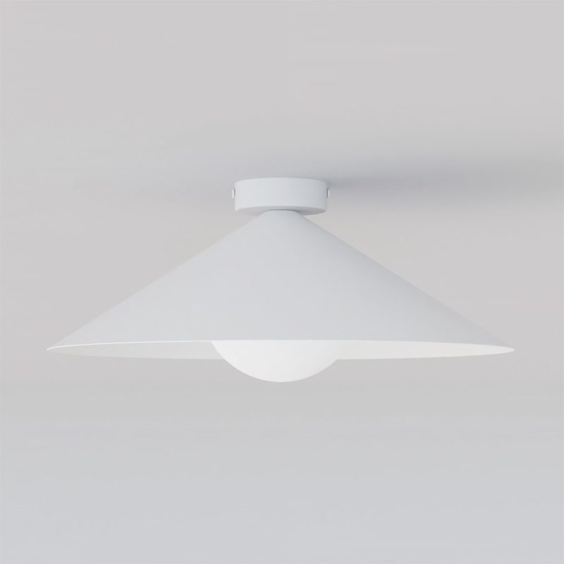 Emibig MONO 1M PLAFON WHITE OPAL
