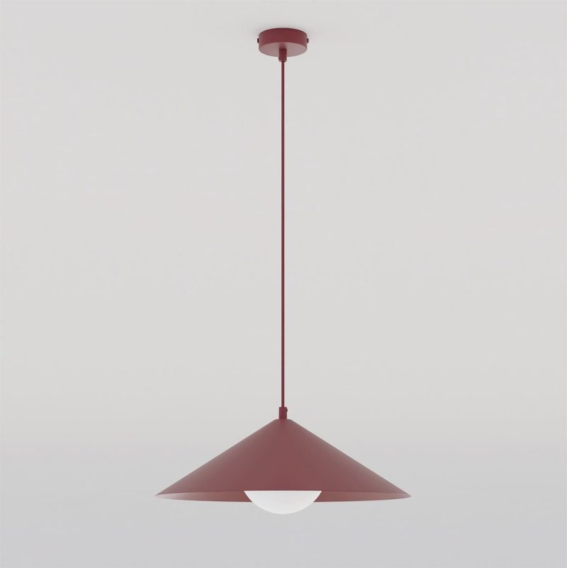 Emibig MONO 1M BURGUNDY OPAL