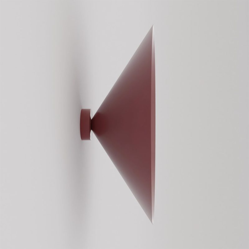 Emibig MONO K1L BURGUNDY OPAL