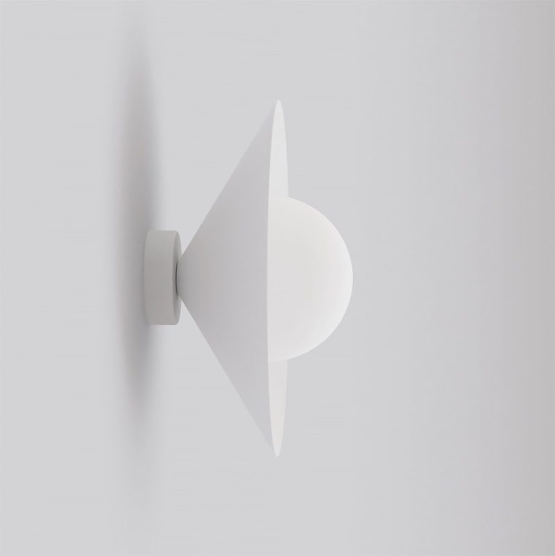 Emibig MONO K1S WHITE OPAL