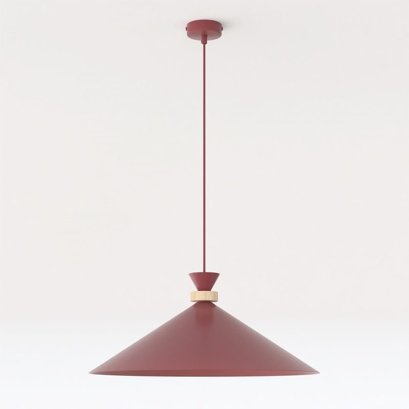 Emibig OLIVO 1L BURGUNDY