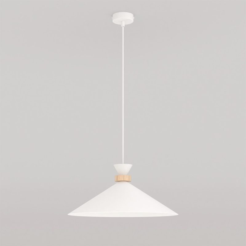 Emibig OLIVO 1M WHITE