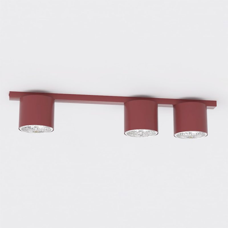 Emibig NANO 3 BURGUNDY