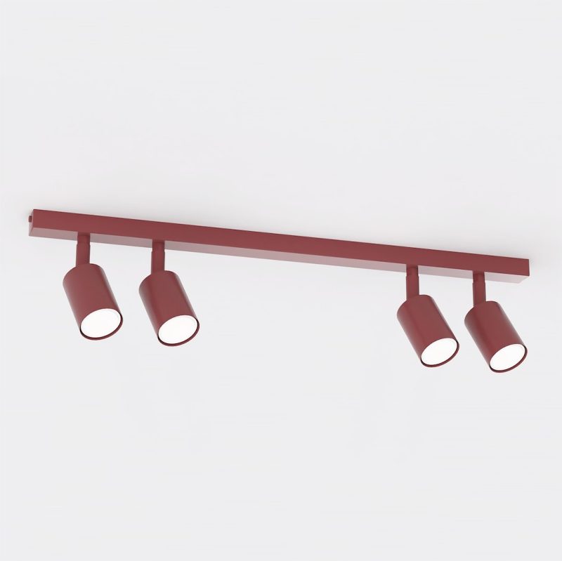 Emibig FLASH 4 BURGUNDY