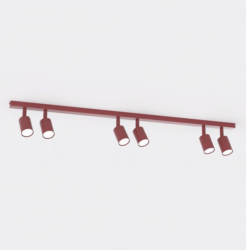 Emibig FLASH 6 BURGUNDY