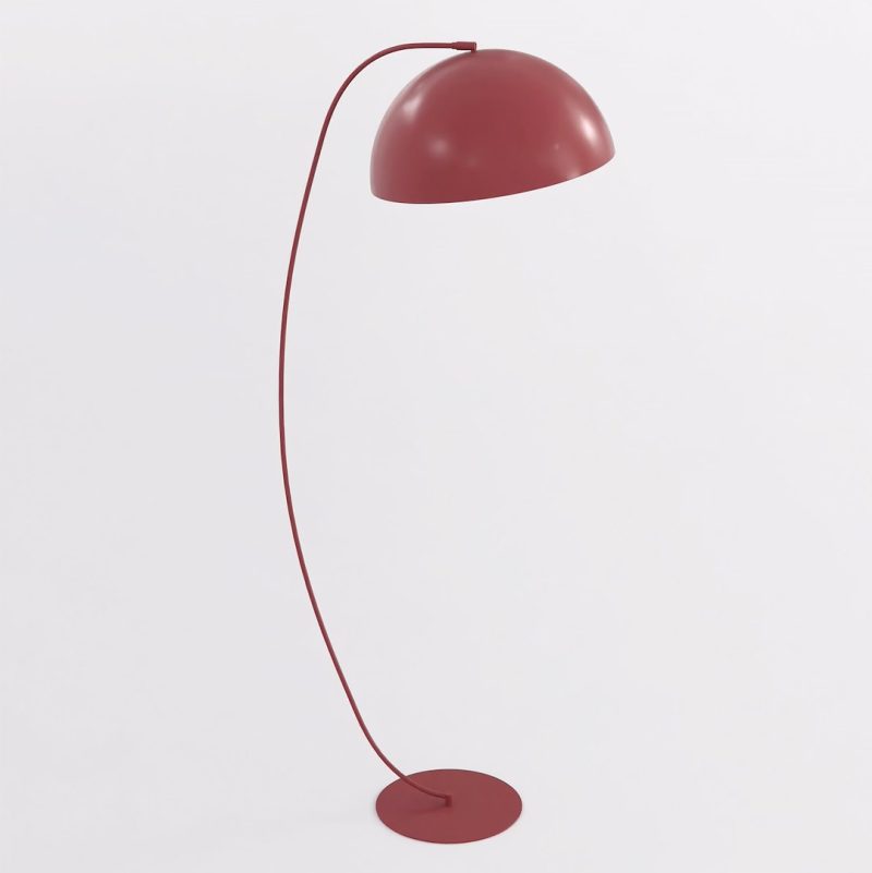 Emibig ARCOS LP1 BURGUNDY
