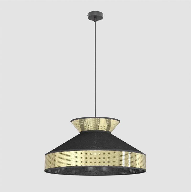 Emibig SIESTA 1 BLACK GOLD