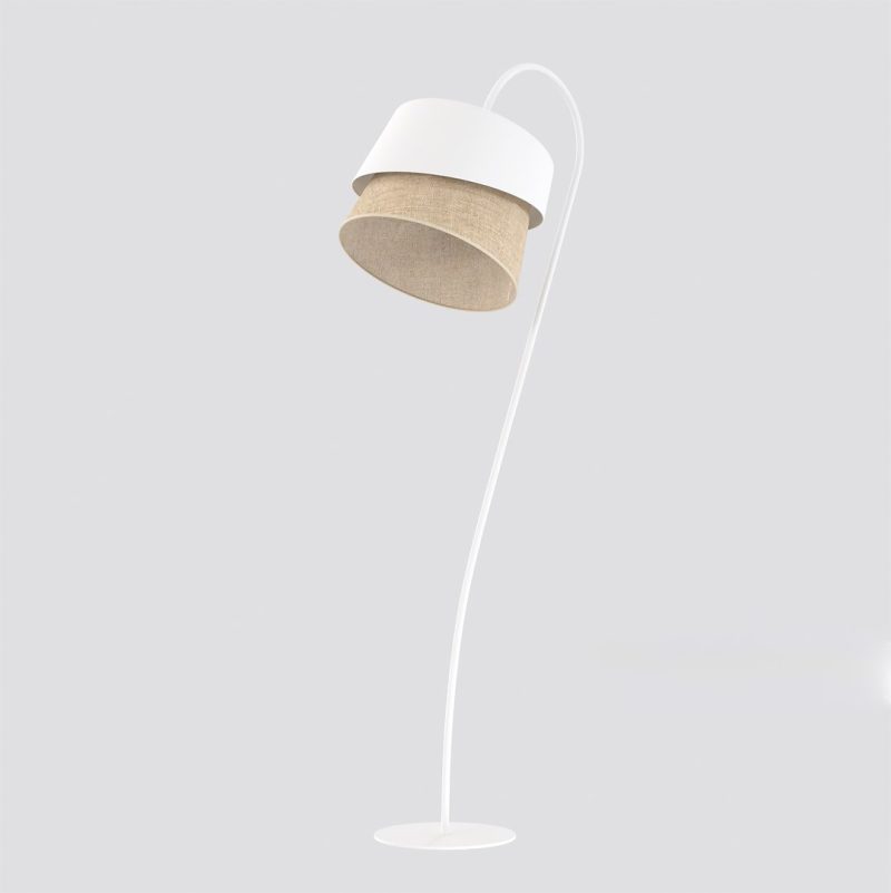 Emibig CANVA LP1 WHITE NATURAL