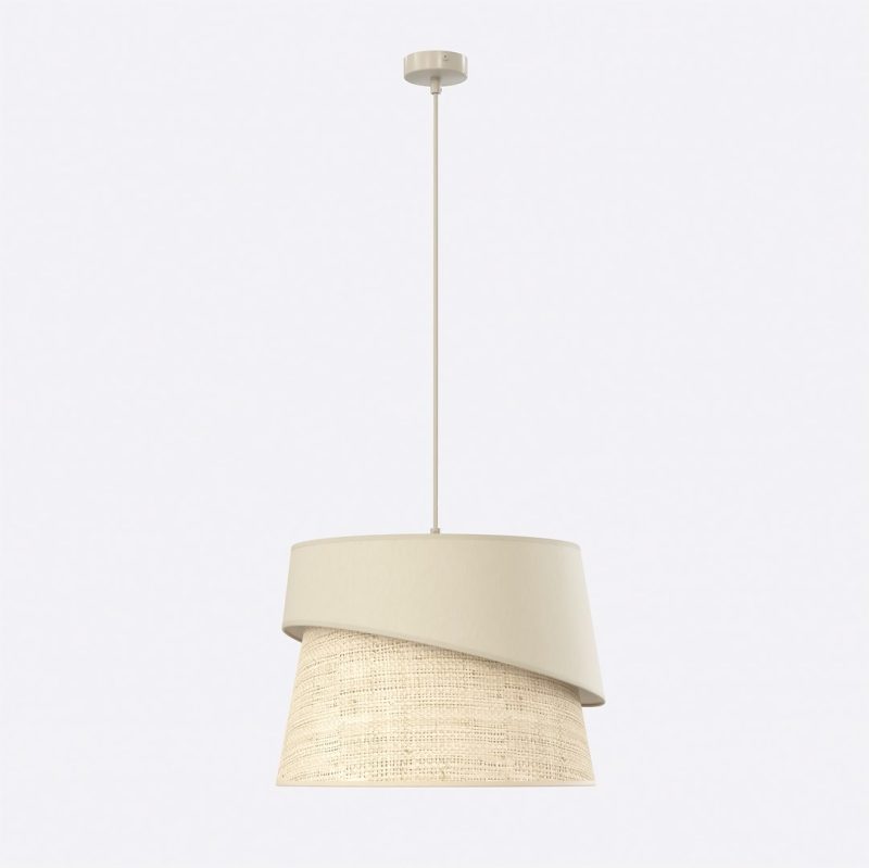 Emibig CANVA 1 MOKKA RATTAN