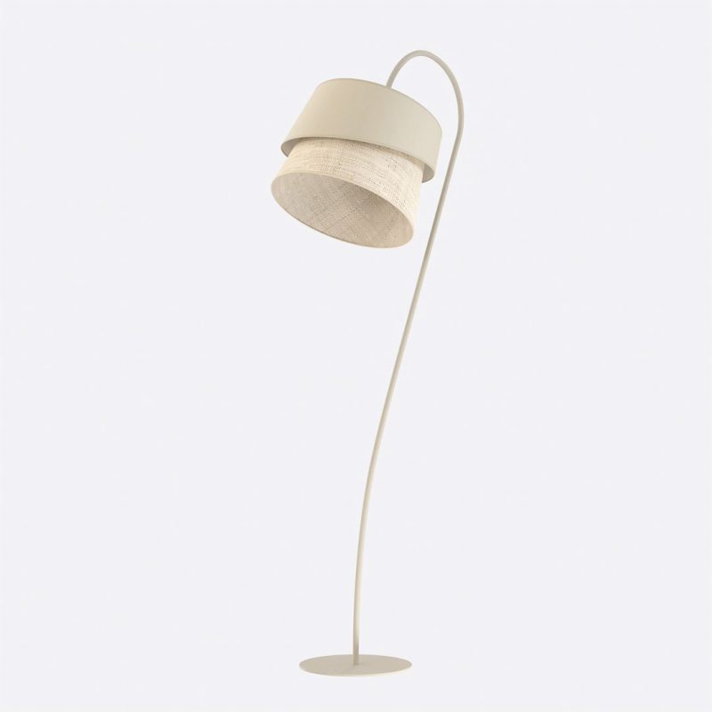 Emibig CANVA LP1 MOKKA RATTAN