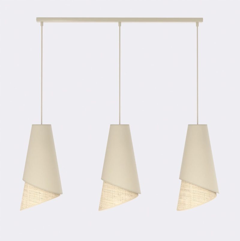Emibig MODA 3 MO RATTAN