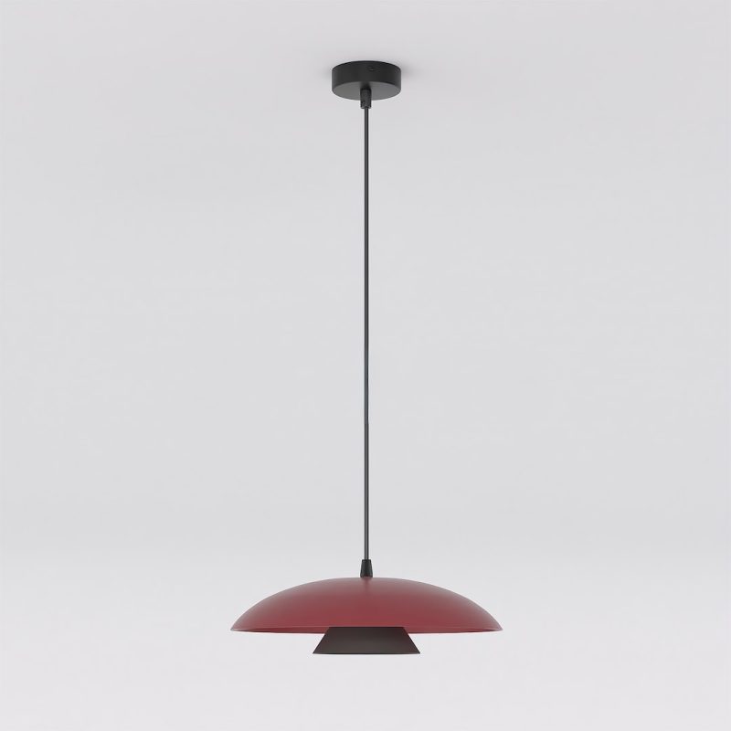 Emibig BABEL 1 BURGUNDY BL