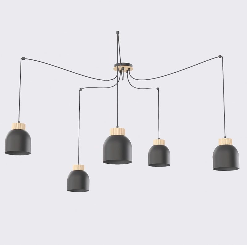 Emibig KRU 5 BLACK