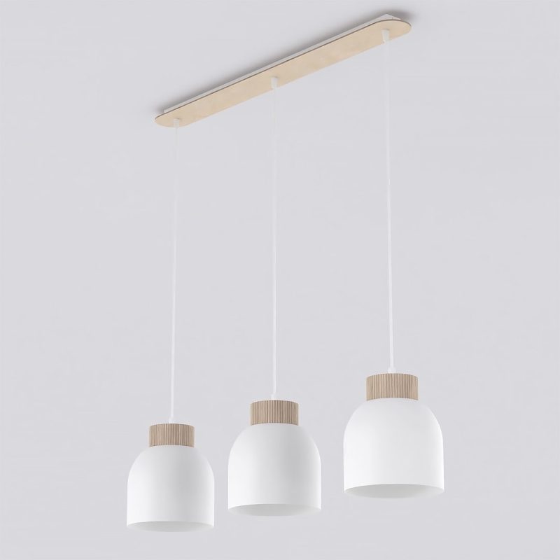 Emibig VIGO 3 WHITE
