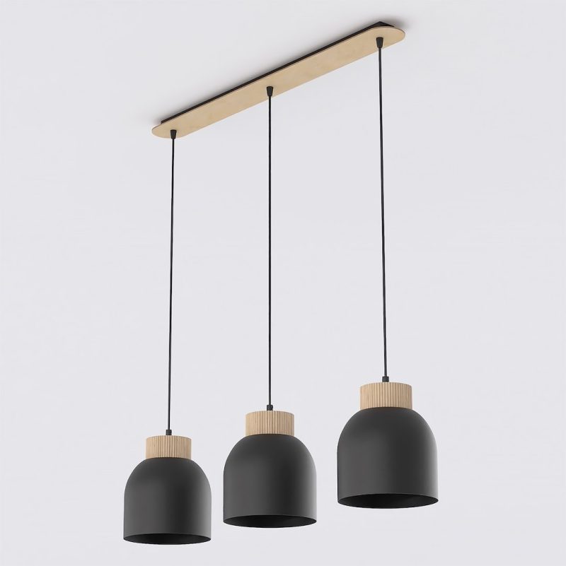 Emibig VIGO 3 BLACK