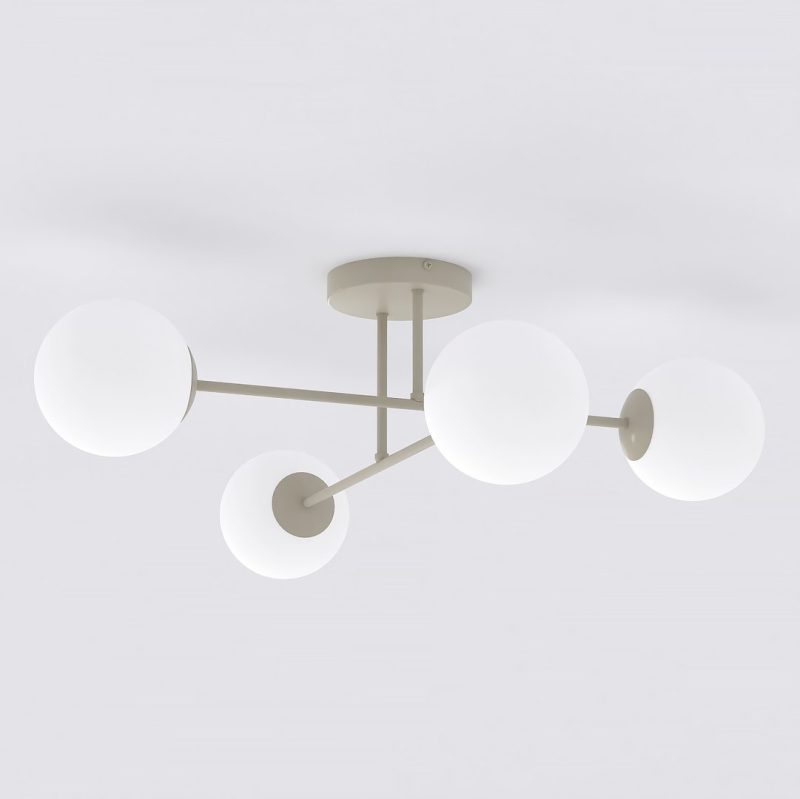 Emibig ROMA 4 MOKKA OPAL