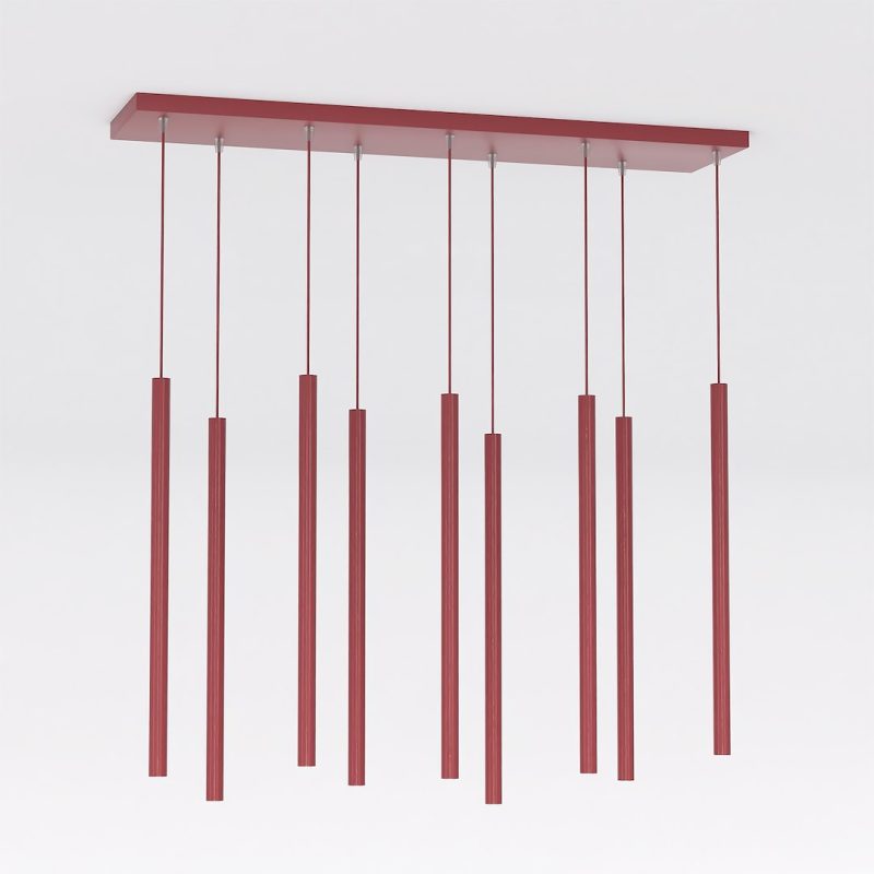 Emibig SELTER 9 BURGUNDY