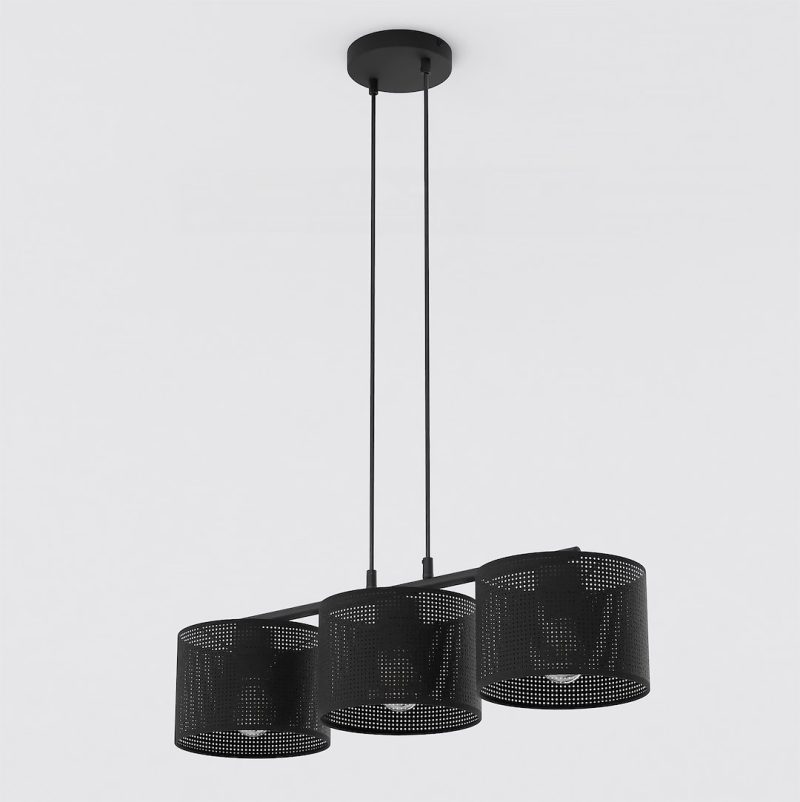 Emibig LUX 3 BLACK