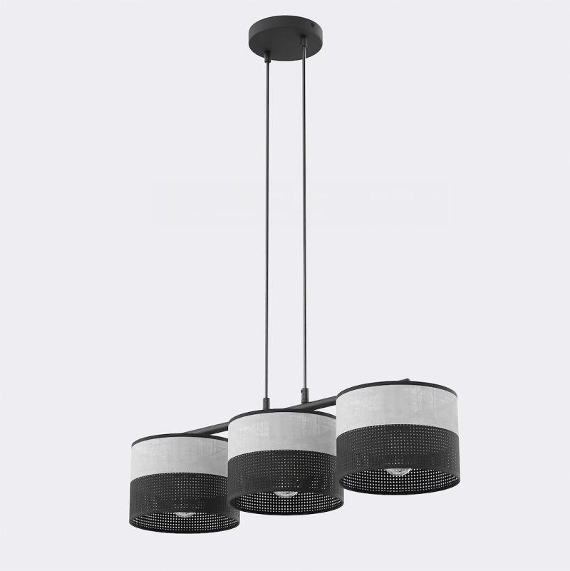 Emibig KARBON 3 BL GRAY