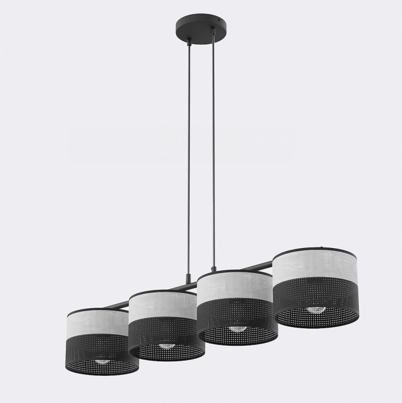 Emibig KARBON 4 BL GRAY