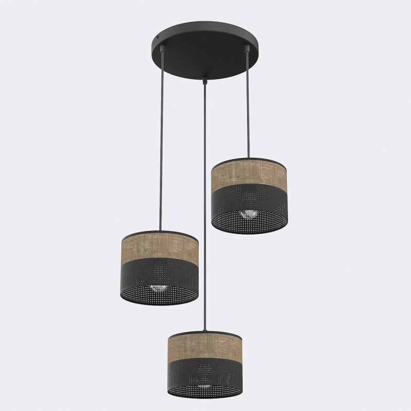 Emibig KARBON 3 BL BROWN PREM