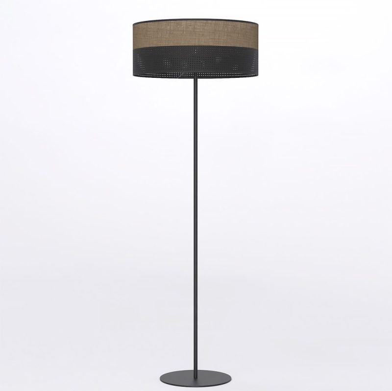 Emibig KARBON LP1 BL BROWN