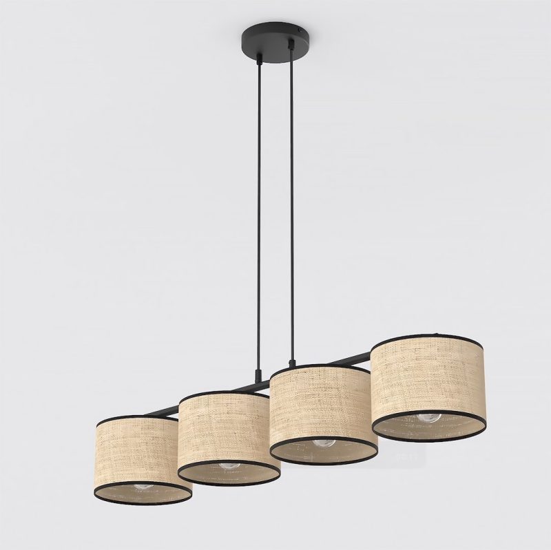 Emibig ECO 4 BL RATTAN