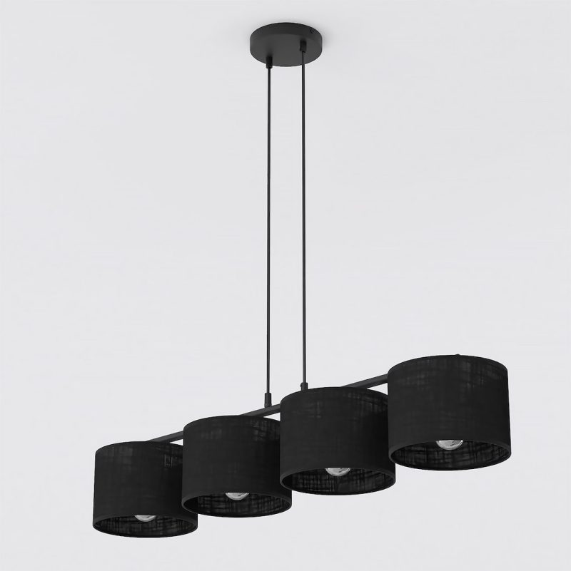 Emibig ECO 4 BL BLACK