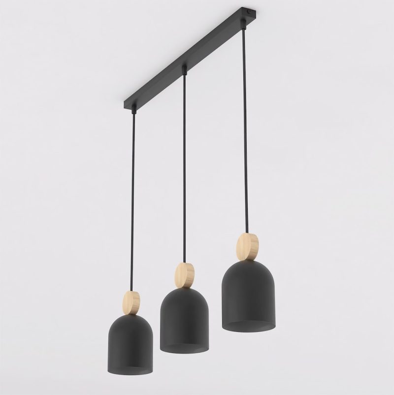 Emibig MESI 3 BLACK